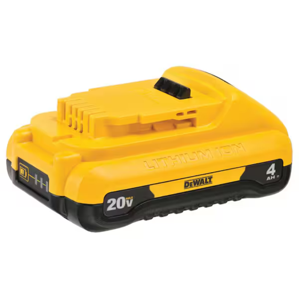 DeWALT 20V MAX 4 Ah Lithium Ion Battery  from Columbia Safety